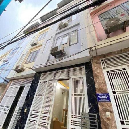 BÁN NHÀ ĐẸP QUANG TRUNG – HÀ ĐÔNG, GẦN BẾN XE YÊN NGHĨA: 32M, MT: 3.5M, 4.6 TỶ