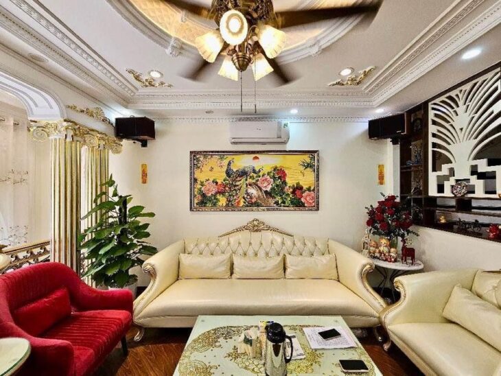 Hiếm. Bán nhà KĐT Văn Phú 77m2 , 5 TẦNG, nhỉnh 15 tỷ. VỈA HÈ – Ô TÔ TRÁNH – DÂN TRÍ CAO – TIỆN ÍCH