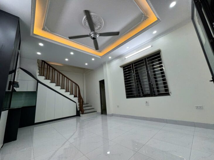 Bán nhà riêng xây độc lập Yên Nghĩa 5 tầng full đồ ở luôn được