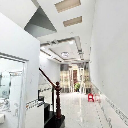 NHÀ 3 TẦNG LÊ ĐÌNH CẨN- 40 M2- HẺM XE HƠI – Giá chỉ 3,99 Tỷ