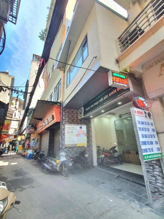 CHỦ NHÀ NGỘP BANK CẦN BÁN GẤP NHÀ MỸ ĐÌNH 127M 23 TỶ