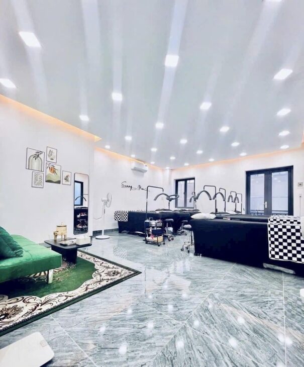 NHÀ CĂN GÓC TTTP 2 TẦNG KHU BÀN CỜ ĐƯỜNG HOÀNG VĂN THỤ – PHƯƠNG SÀI