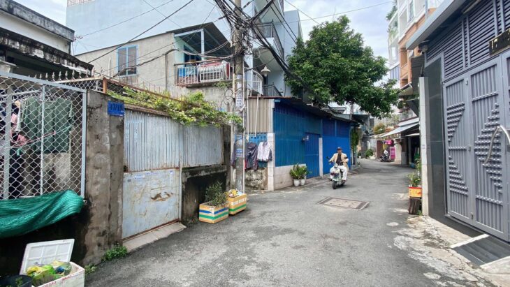 NHÀ CHÍNH CHỦ ĐƯỜNG QUANG TRUNG, BAO ĐẦU TƯ