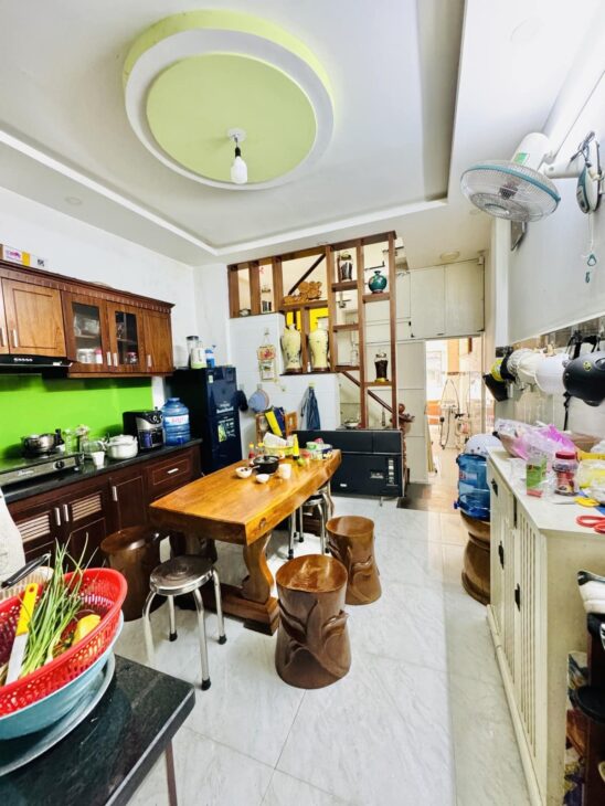 ✈️ P.9 Gò Vấp – MT Hẻm Ô Tô Tránh – Kinh Doanh Đa Ngành Nghề – DT 50M2 – Chỉ 5.xx Tỏi