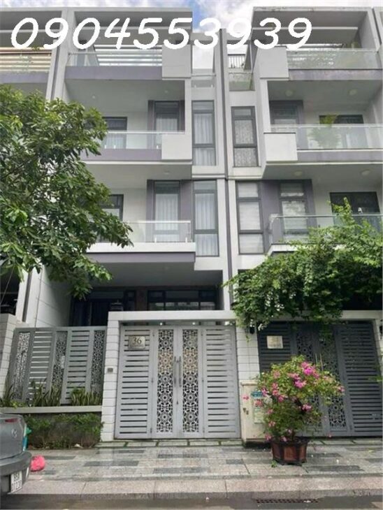 Bán Nhà KĐT Vạn Phúc City – Hiệp Bình Phước – Thủ Đức