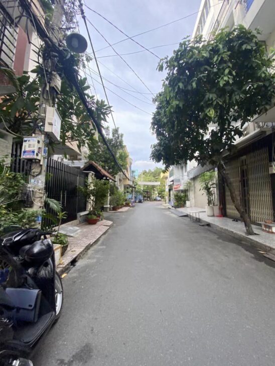 [SIÊU PHẨM TRUNG TÂM Q7] – NHÀ 4 TẦNG – NGAY KHU NAM LONG TRẦN TRỌNG CUNG – HUỲNH TẤN PHÁT