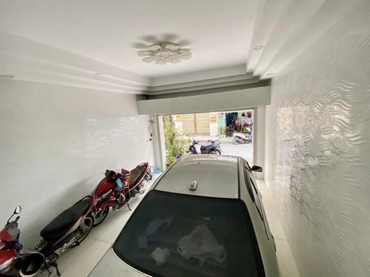 [SIÊU PHẨM TRUNG TÂM Q7] – NHÀ 4 TẦNG – NGAY KHU NAM LONG TRẦN TRỌNG CUNG – HUỲNH TẤN PHÁT