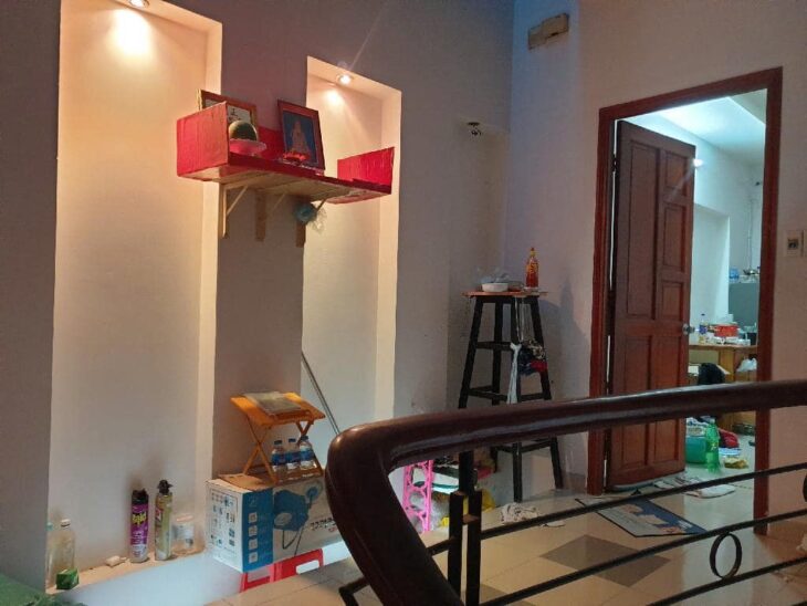 [KHU DÂN CƯ NAM LONG] – NHÀ 3 TẦNG – CHÍNH CHỦ CHƯA QUA ĐẦU TƯ – MẶT TIỀN ĐƯỜNG 10m – GÒ Ô MÔI