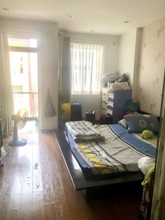 [MẶT TIỀN ĐƯỜNG SỐ – P. TÂN QUY] – NHÀ 5 TẦNG – 4x17m – KHU DÂN CƯ SẦM UẤT – QUẬN 7