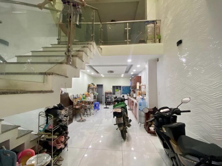 [SIÊU PHẨM TRUNG TÂM Q7] – NHÀ 4 TẦNG – NGAY KHU NAM LONG TRẦN TRỌNG CUNG – HUỲNH TẤN PHÁT