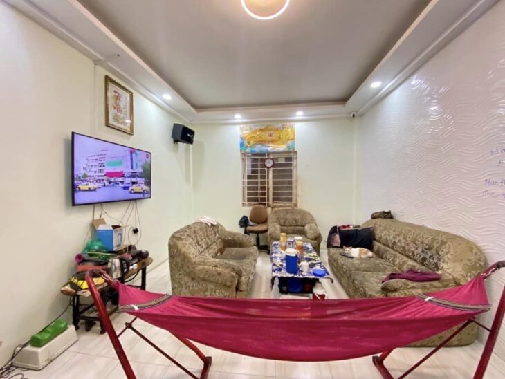 [SIÊU PHẨM TRUNG TÂM Q7] – NHÀ 4 TẦNG – NGAY KHU NAM LONG TRẦN TRỌNG CUNG – HUỲNH TẤN PHÁT