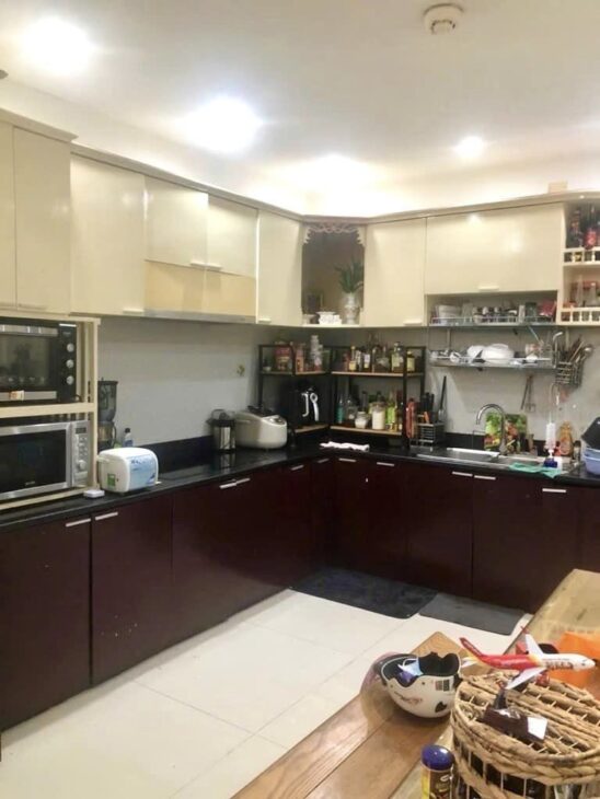 [MẶT TIỀN ĐƯỜNG SỐ – P. TÂN QUY] – NHÀ 5 TẦNG – 4x17m – KHU DÂN CƯ SẦM UẤT – QUẬN 7