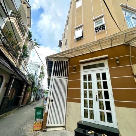 [TOÀ NHÀ CHDV] – KẾT CẤU 4 TẦNG – GỒM 17 PHÒNG KHÉP KÍN – Ô TÔ ĐỔ CỬA – HUỲNH TẤN PHÁT – QUẬN 7