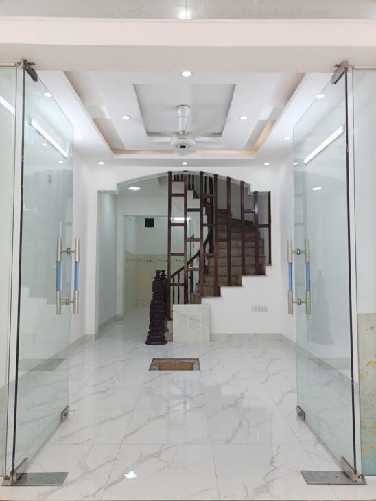 BÁN NHÀ VẠN PHÚC, HÀ ĐÔNG – GẦN PHỐ – NGÕ THÔNG, KINH DOANH – 48M, 4 TẦNG – NHỈNH 8 TỶ