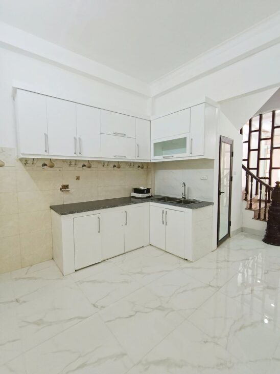 BÁN NHÀ VẠN PHÚC, HÀ ĐÔNG – GẦN PHỐ – NGÕ THÔNG, KINH DOANH – 48M, 4 TẦNG – NHỈNH 8 TỶ