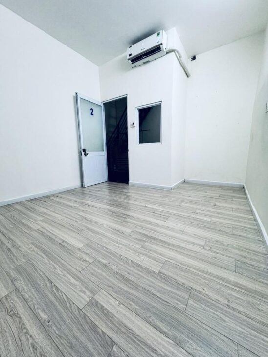 NHÀ MỚI 3 TẦNG TÂN KHAI 36m2 5PN5WC- NHỈNH 4 TỶ- DÒNG TIỀN 15 Tr