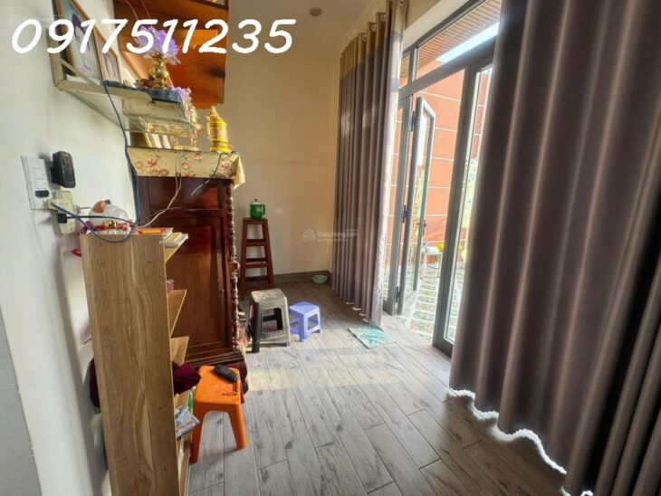 Bán nhà đã hoàn công 1 trệt 1 lầu P. Hiệp Hòa, DT 110m2, 6PN, hẻm 77 chợ Hiệp Hòa 0917511235