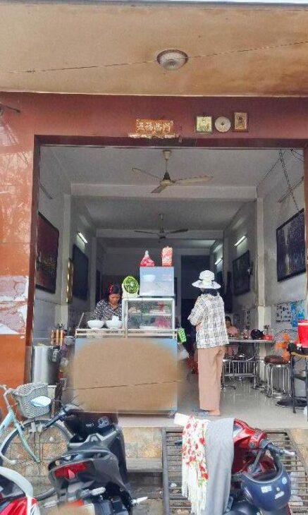 Mặt tiền kinh doanh Nguyễn Thị Mười – Cao Lỗ 4×20 80m2 chỉ 15 tỷ nhỉnh