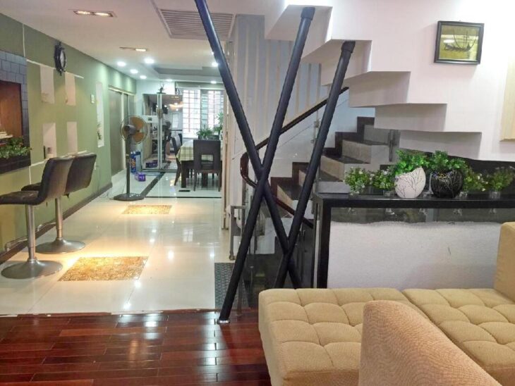 Mặt tiền kinh doanh chợ Bình Điền 5x20m 100m2 chỉ 9 tỷ