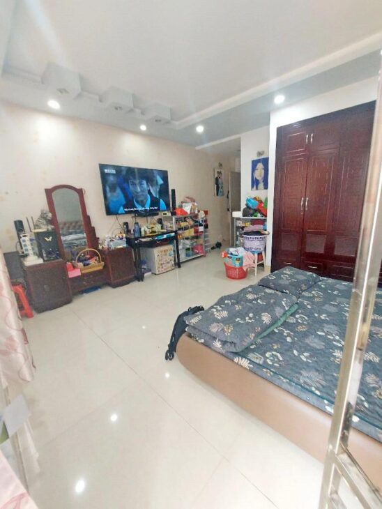 Mặt tiền kinh doanh chợ Bình Điền 5x20m 100m2 chỉ 9 tỷ