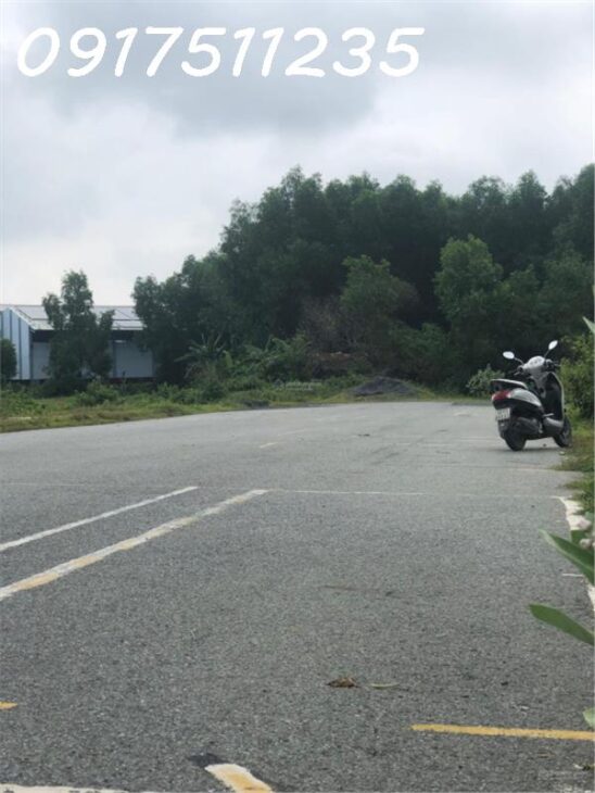 KDC AN THUẬN 3 lô liền kề giá hấp dẫn LH: 0917511235