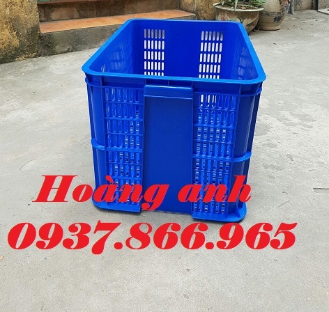 Sọt đựng hải, sọt nhựa rộng, sóng nhựa, sọt nhựa đựng đồ, sọt chế biến thực phẩm