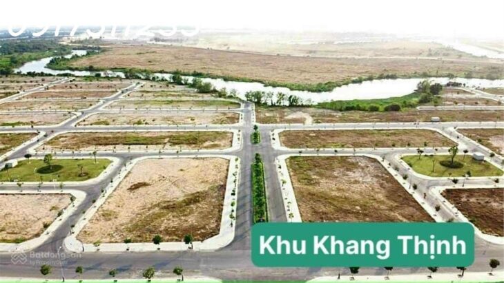 Bán lô góc bìa Biệt thự view sông Biên Hoà New City 238m trong sân golf đã có sổ hồng giá 17.5tr/m