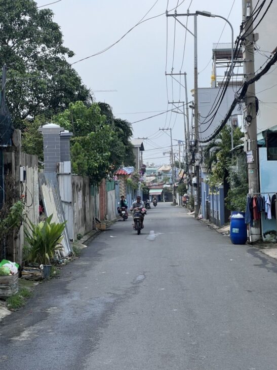 NHÀ MẶT TIỀN 200M2. ĐƯỜNG SỐ 8, TAM PHÚ THỦ ĐỨC. 14TỶ.