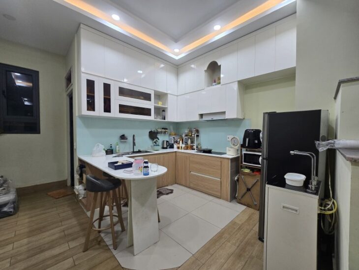 Bán nhà mặt phố Bình Chiểu, Thủ Đức, nhà 4 tầng, DT 332m², sổ hồng. Giá 15.35 tỷ