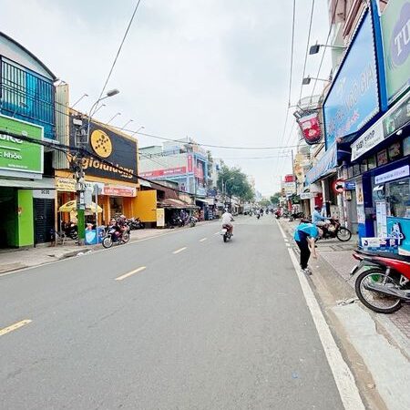 Mặt tiền kinh doanh Hưng Phú 4×11.5 45m2 đúc 2 tầng chỉ 12 tỷ 6