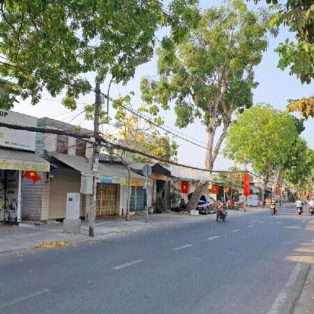 Mặt tiền kinh doanh Phạm Thế Hiển 3.7×18 4 tầng chỉ 8 tỷ 4