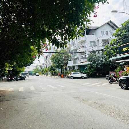 Mặt tiền đường số 10 4.5×17 81m2 6 tầng xã Phong Phú Bình Chánh chỉ 12 tỷ