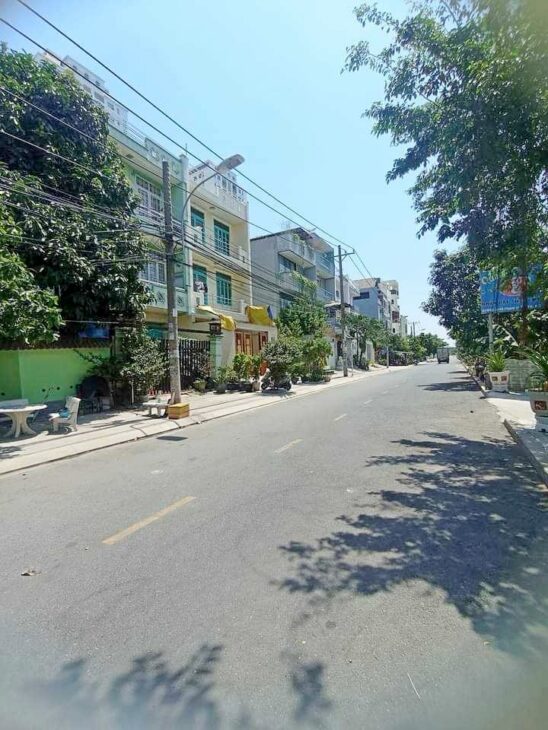 Mặt tiền kinh doanh Phạm Thế Hiển 6×20 4 tầng chỉ 10 tỷ 8
