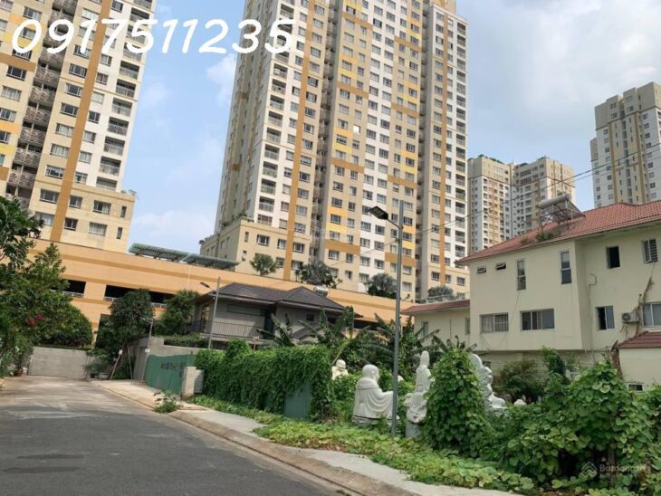 Bán đất khu biệt thự Thảo Điền DT 15,5×20,5m (316m2) – 155tr/m2 liên hệ 0917511235