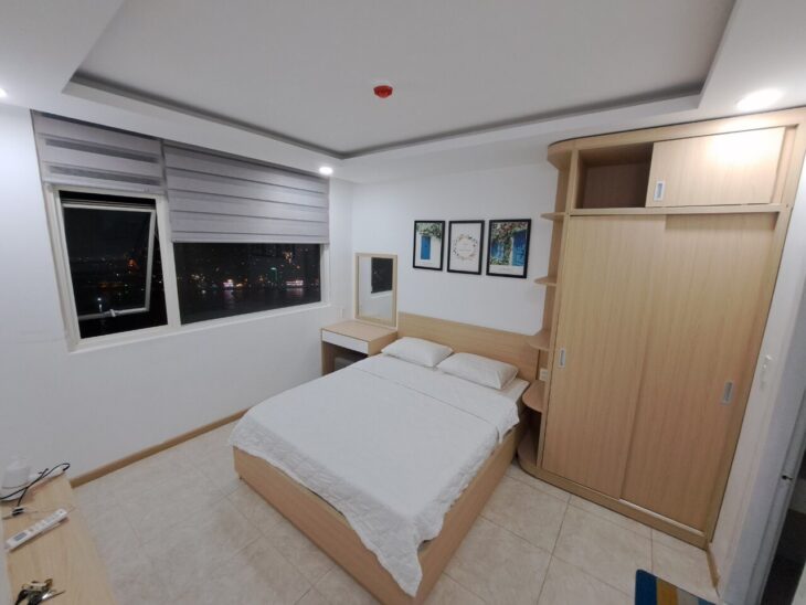 Căn hộ 2pn Mường Thanh Khánh Hòa giá 8 triệu (trống gày 3/11)