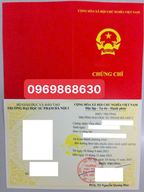 chức danh nghề nghiệp giáo viên mầm non hạng 3_0969868630