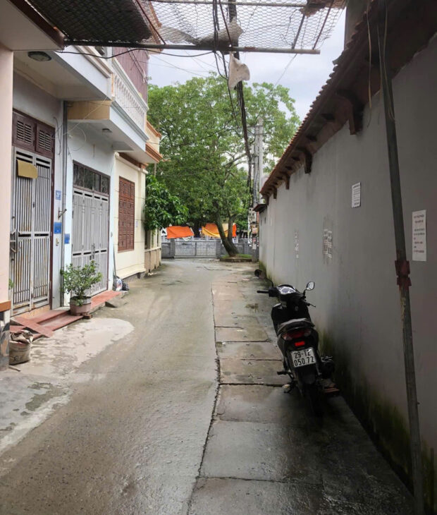 BÁN NHÀ HÀ TRÌ ,HÀ ĐÔNG – NHÀ MỚI THIẾT KẾ ĐẸP,THANG MÁY- NGÕ TO