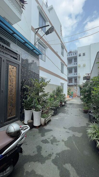 Siêu Phẩm 5 tầng chỉ 6,7 tỷ, !68m2!Nhà đẹp, Phan Huy Ích, Gò Vấp, SHR, Chủ Ngộp Bank Nặng