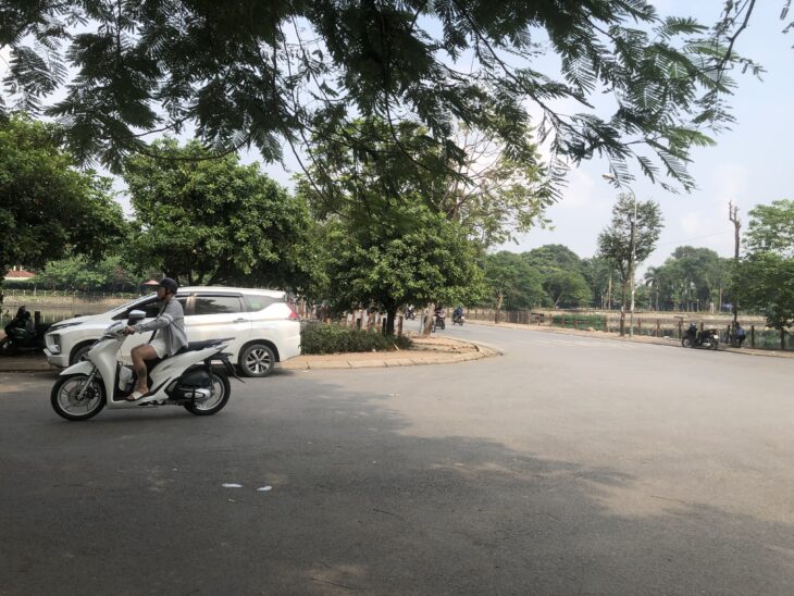 Bán ĐẤT mặt phố thắng lợi Hà Đông, 2 ô tô tránh nhau, hoạt động cực đỉnh 40m2, 6,2 tỷ.