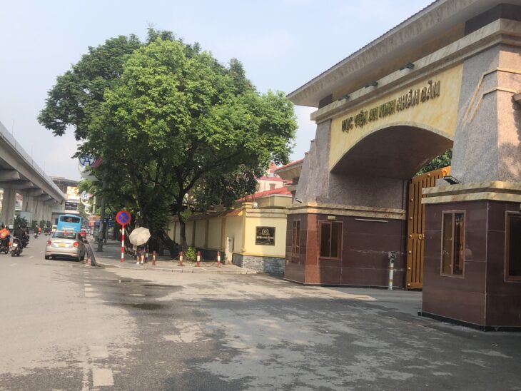 Bán ĐẤT mặt phố thắng lợi Hà Đông, 2 ô tô tránh nhau, hoạt động cực đỉnh 40m2, 6,2 tỷ.