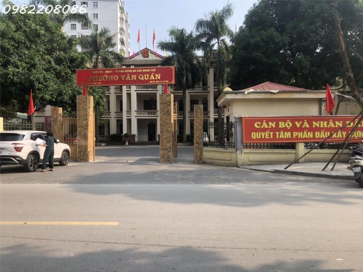 Bán nhà mặt phố Chiến Thắng Hà Đông, ô tô chạy suốt ngày, kinh doanh cực đỉnh 41m2, 6 tỷ.
