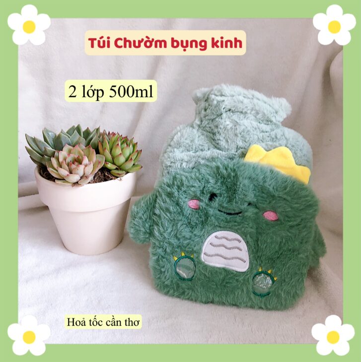 Nỗi lo của các nàng khi đến “ngày đèn đỏ ” bằng túi chườm ấm giảm đau bụng kinh cho bạn nữ cần thơ