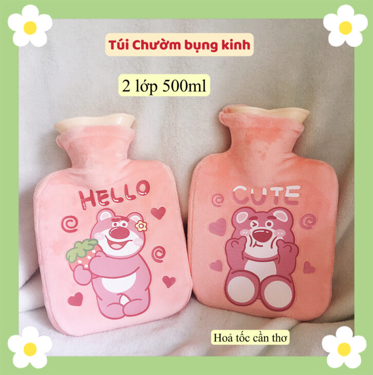 Nỗi lo của các nàng khi đến “ngày đèn đỏ ” bằng túi chườm ấm giảm đau bụng kinh cho bạn nữ cần thơ