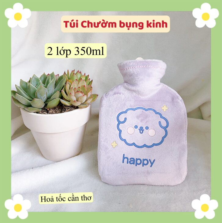 Nỗi lo của các nàng khi đến “ngày đèn đỏ ” bằng túi chườm ấm giảm đau bụng kinh cho bạn nữ cần thơ