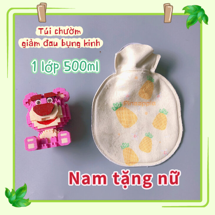 Túi chườm đa năng đánh bay cơn đau bụng kinh dành cho bạn nữ cần thơ