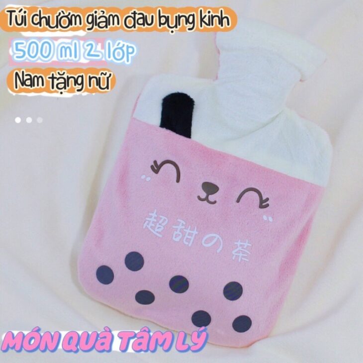 Nỗi lo của các nàng khi đến “ngày đèn đỏ ” bằng túi chườm ấm giảm đau bụng kinh cho bạn nữ cần thơ