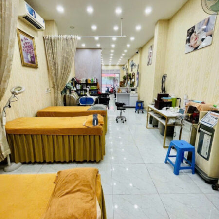 Bán nhà Quận 12, Nhà đẹp 3 tầng 104m2, KV Trung Tâm, Mặt tiền Trương Thị Hoa Q12, Nhỉnh 9 Tỷ, Còn