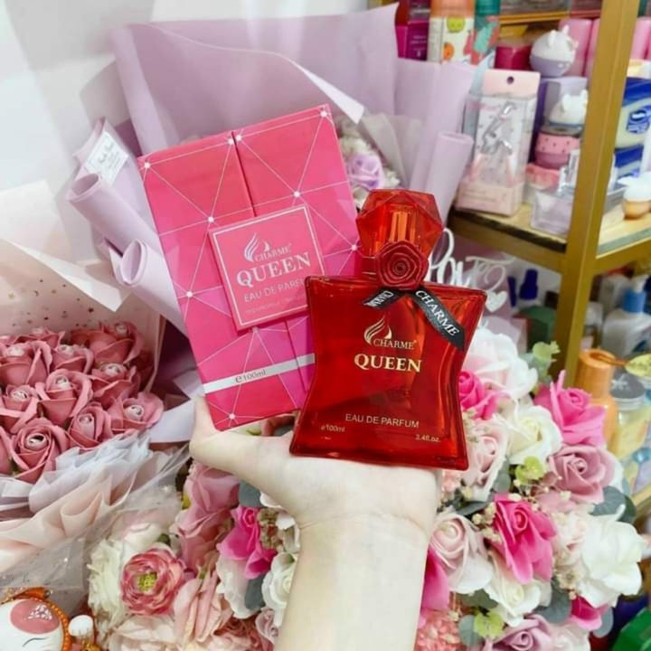 GIÁ SỈ NƯỚC HOA CHÍNH HÃNG CHARME QUEEN – NỮ HOÀNG CỦA CÁC MÙI HƯƠNG