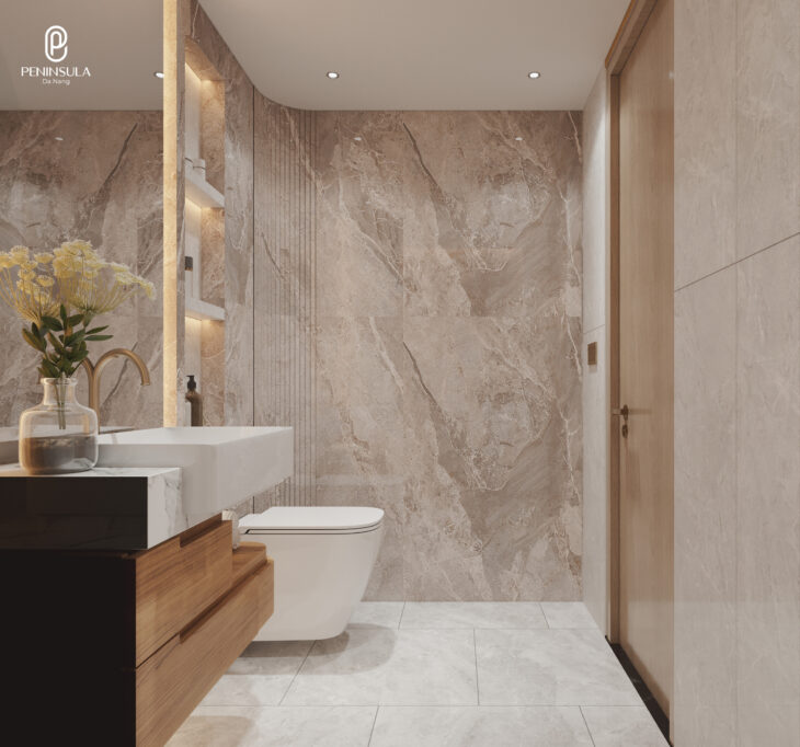 Bất động sản dòng tiền, căn hộ cao cấp cho thuê tại Đà Nẵng – Diện tích 72m2 với 2PN – Giá sập sàn