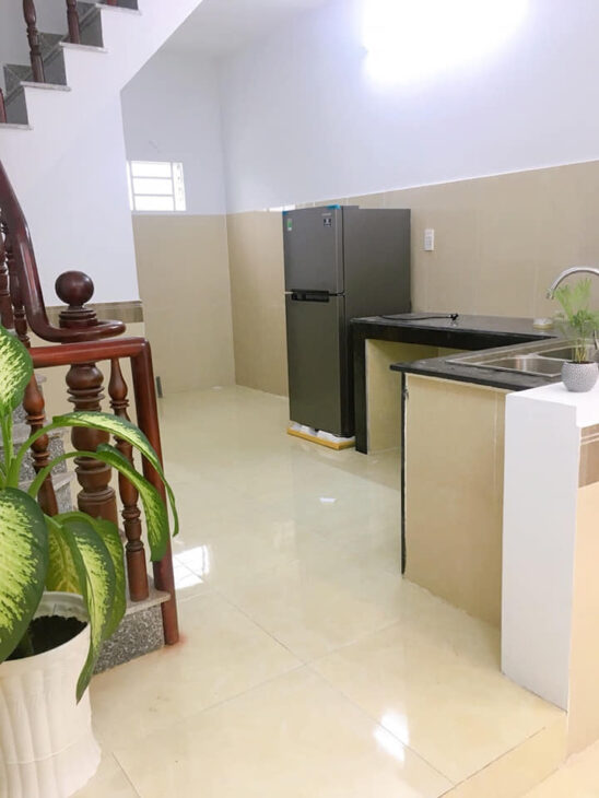 Mặt Tiền Kinh Doanh Bùi Thị Xuân, Tân Bình, 35m2, trệt 3 lầu sân thượng, chỉ 6.5 tỷ